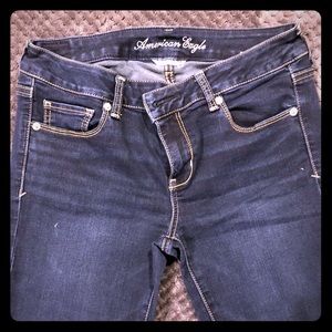 American Eagle Jeans Super Stretch Skinny